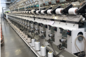 cotton manufacturing
