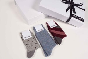 Luxury Womens Sock Gift Set