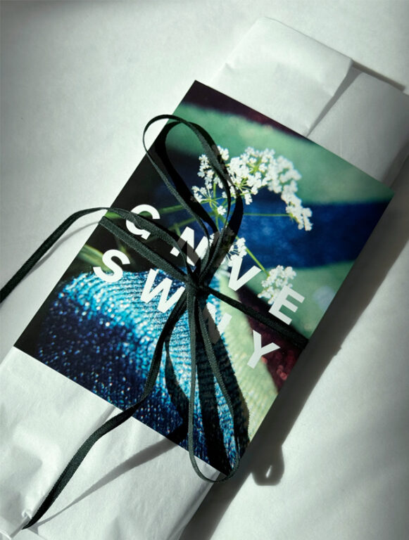 Sock Subscription Gift Wrap Genevieve Sweeney