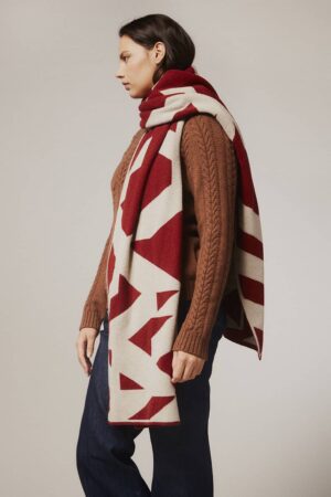 Leyre Kids Merino Wool Sweater Skyblue - British Made