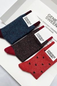 Sock Gift Set Valentines - British Made