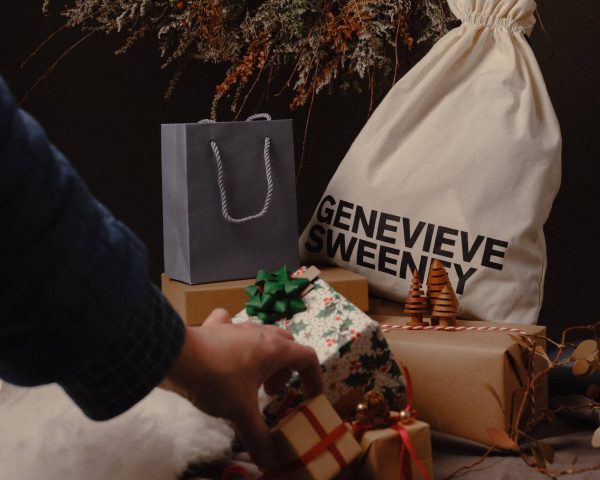 Lambswool Scarf, Beanie Hat & Gloves Gift Set - British Made 4