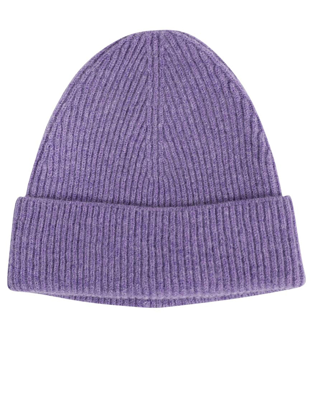 Lilac Knit Hat Lilac Knit Hat
