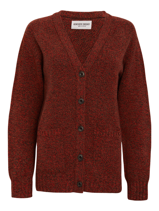 Ladies hue cozy wrap cardigan shop
