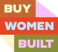 Buy Women Built Logo