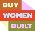 Buy Women Built Logo
