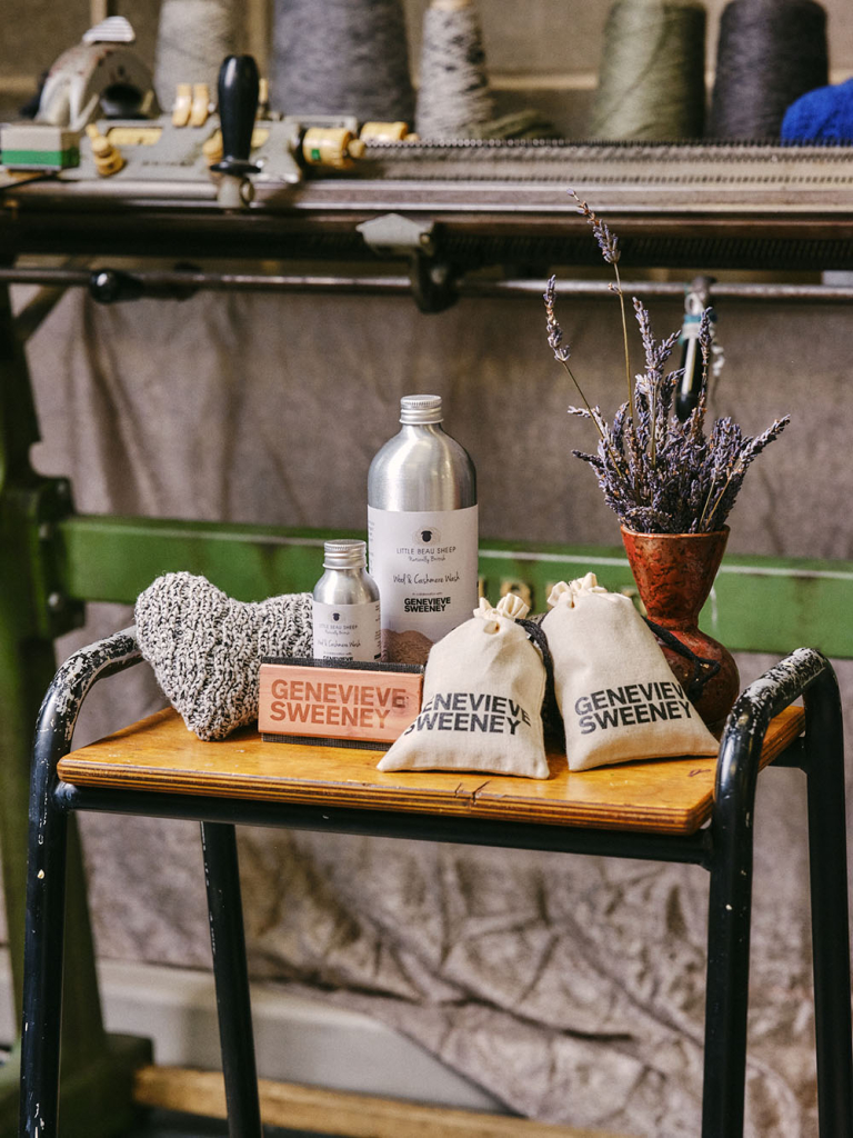 The Ultimate Knitwear Care Bundle - British Made