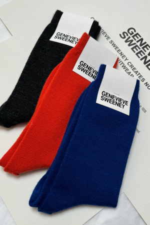 Sock Gift Set Serin Merino Wool Brights - British Made