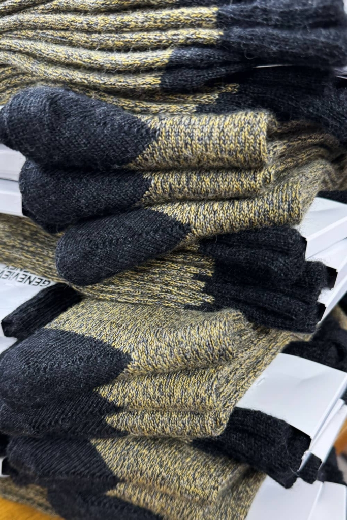 The Benefits of Merino Wool Socks | Genevieve Sweeney