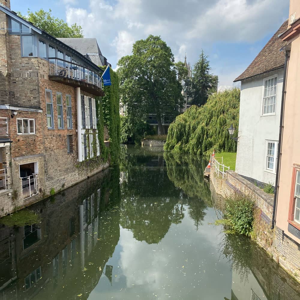 Local Guide Cambridge