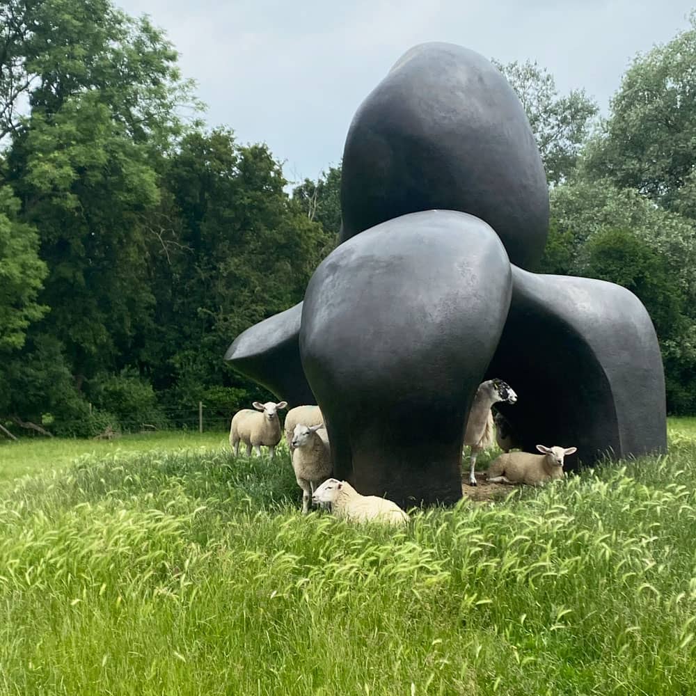 Local Guide Henry Moore Foundation Much Hadham