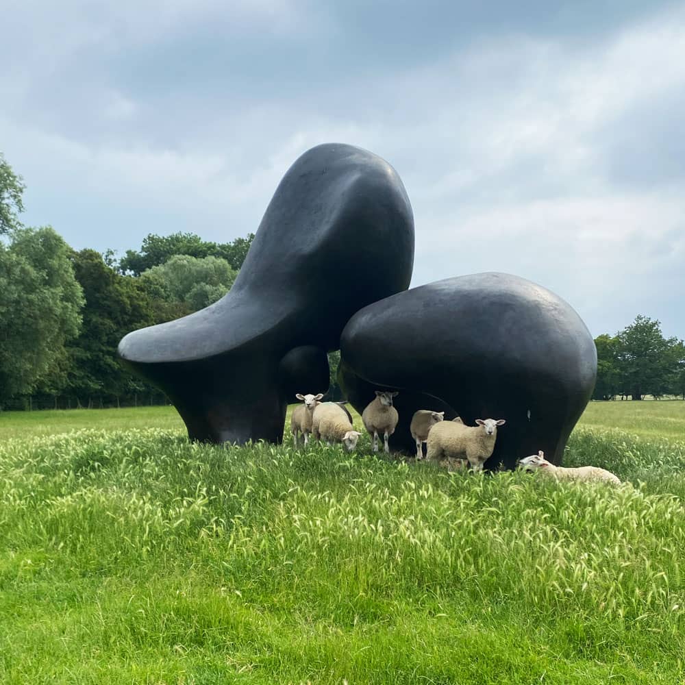 Local Guide Henry Moore Foundation Much Hadham