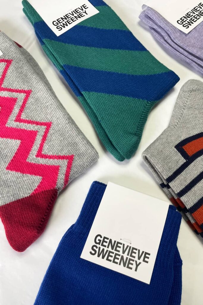 Monthly Sock Subscription Cotton Socks