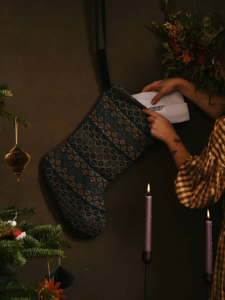 Stocking Stuffers Genevieve Sweeney