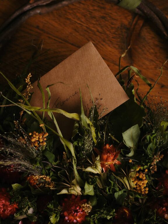 Christmas Gift Card Genevieve Sweeney