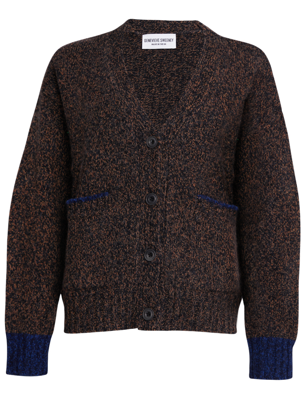 Hazelnut Cardigan Hazelnut Cardigan