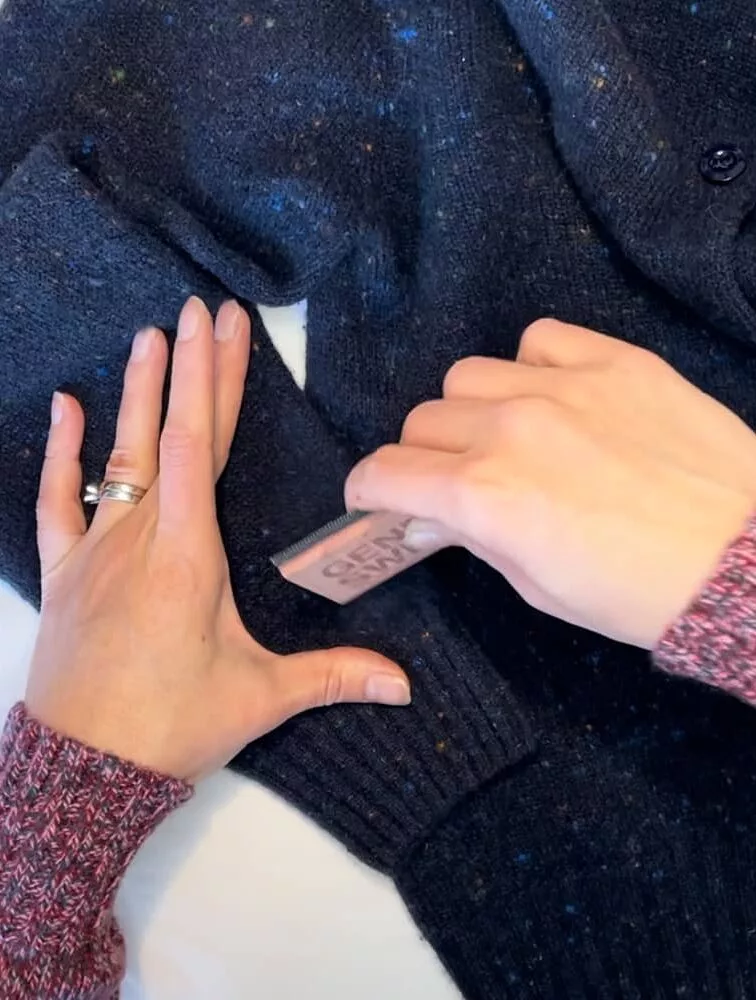 Knitwear Care