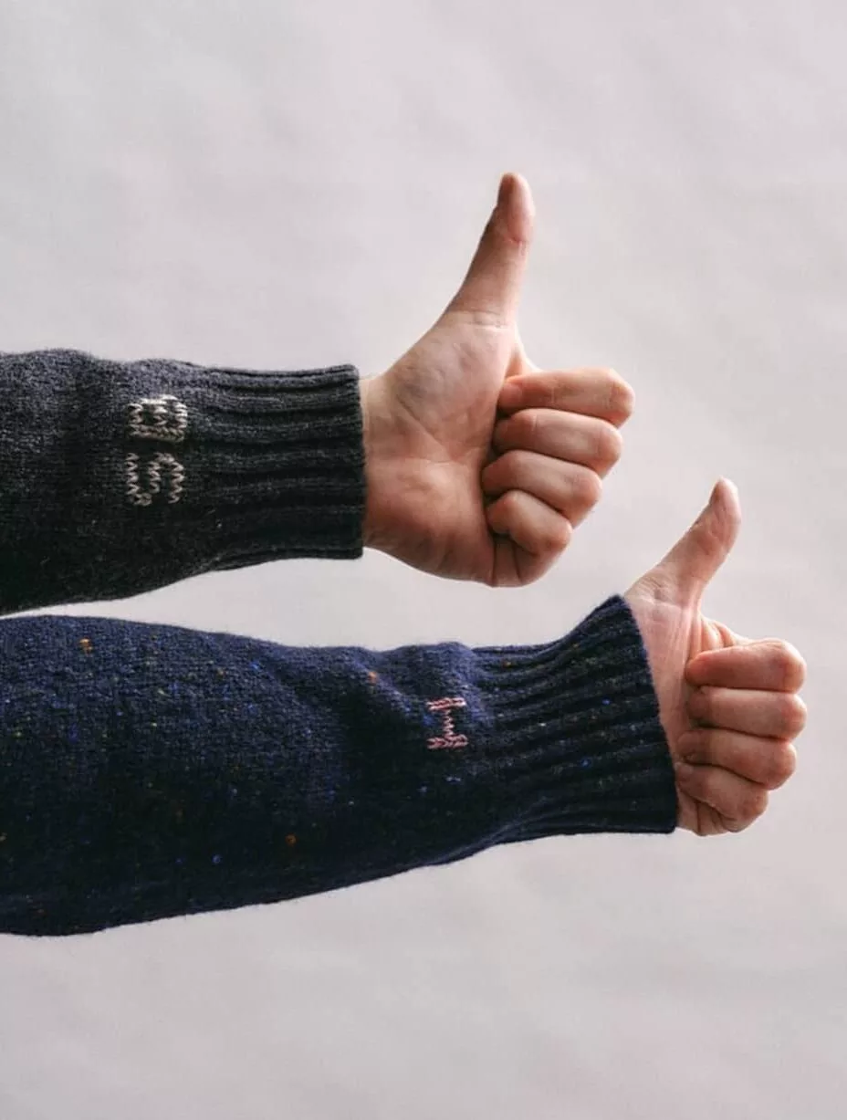 Monogram Knitwear
